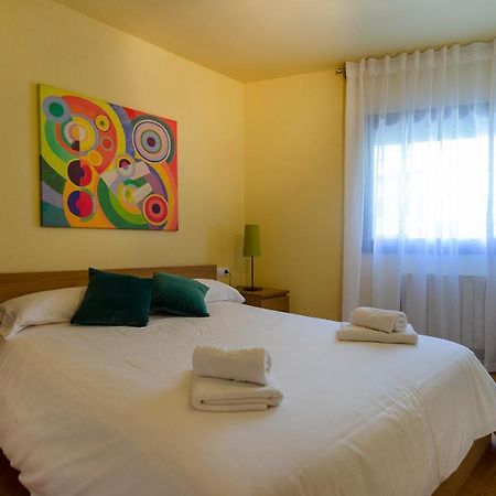 Devesa Park Apartment With Private Parking ชีโรนา ภายนอก รูปภาพ