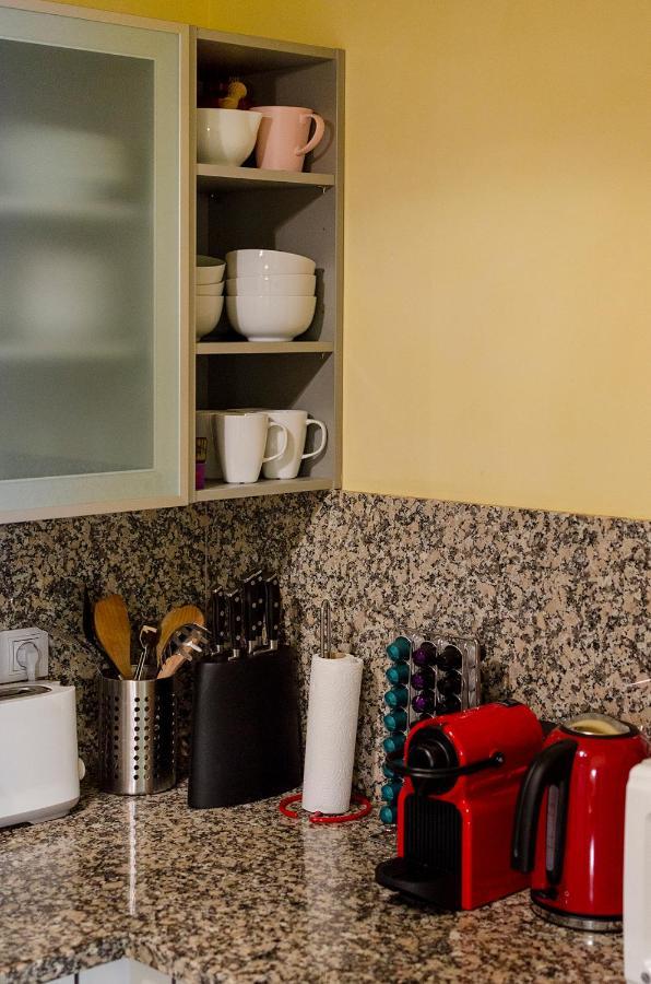 Devesa Park Apartment With Private Parking ชีโรนา ภายนอก รูปภาพ